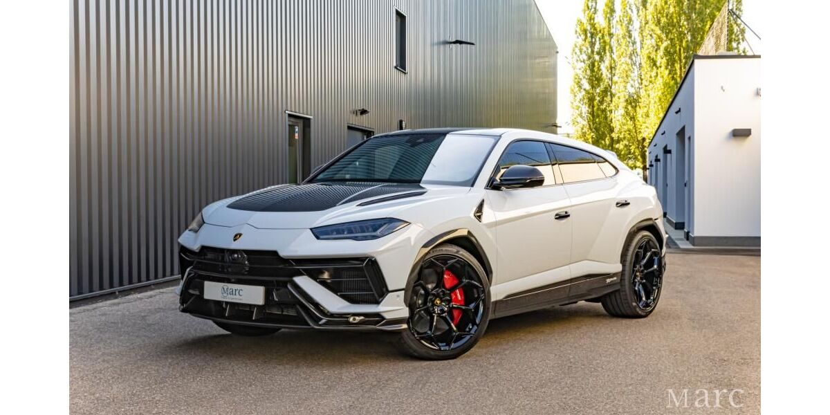 Lamborghini Urus 1.700 km 339.000 &euro; Kühbach 86556