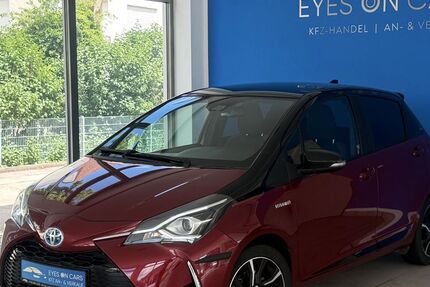 Toyota Yaris 47.788 km 12.300 &euro; Gessertshausen 86459