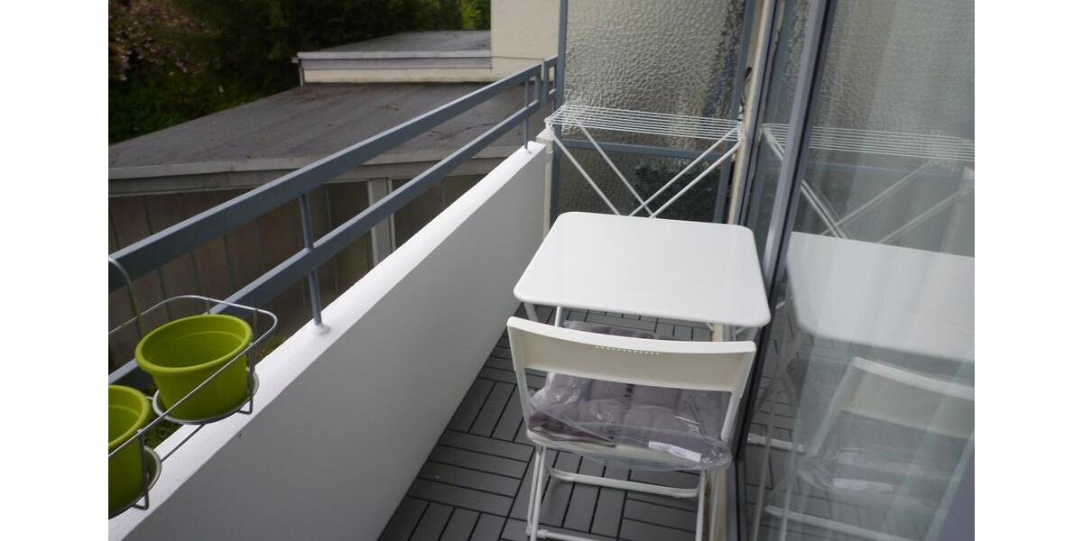 Etagenwohnung Augsburg Lechhausen - 1 Zimmer, 29 m&sup2;, 157.000&euro; | Angebot:27021007