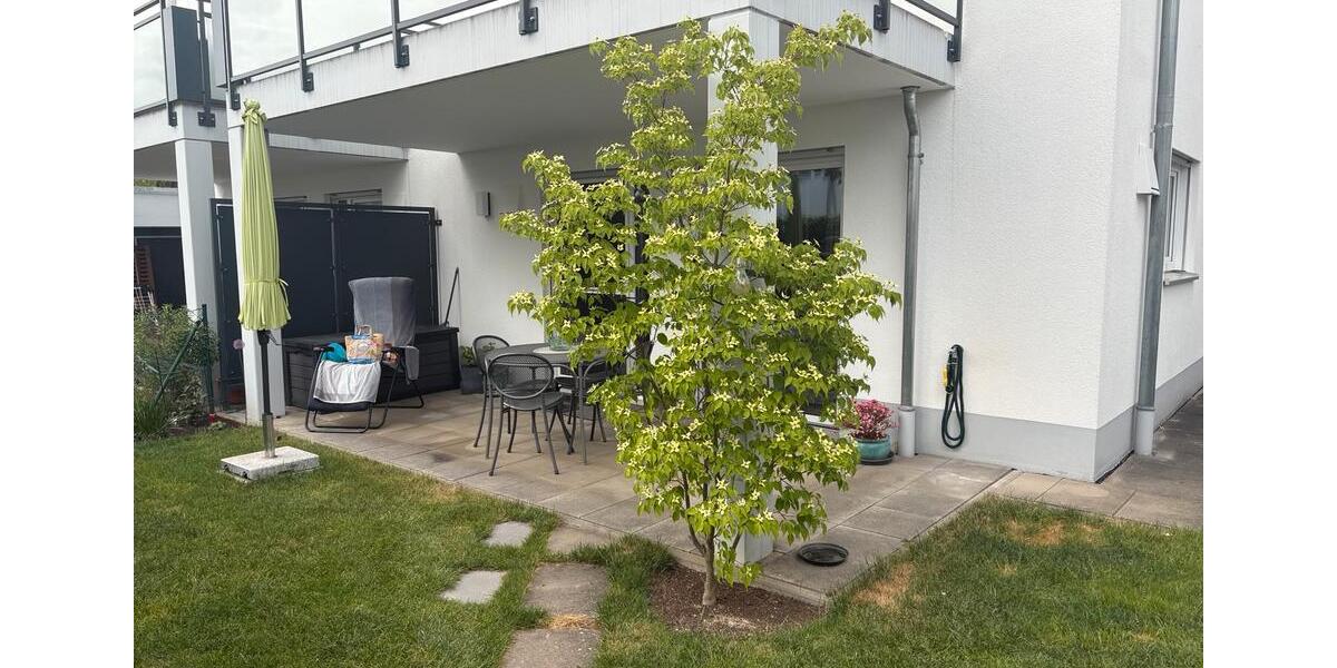 Erdgeschoßwohnung Aichach - 2 Zimmer, 66 m&sup2;, 398.500&euro; | Angebot:26700303