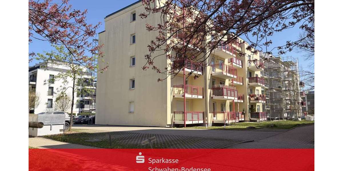 Etagenwohnung Schwabmünchen - 2 Zimmer, 64 m&sup2;, 190.000&euro; | Angebot:25237862