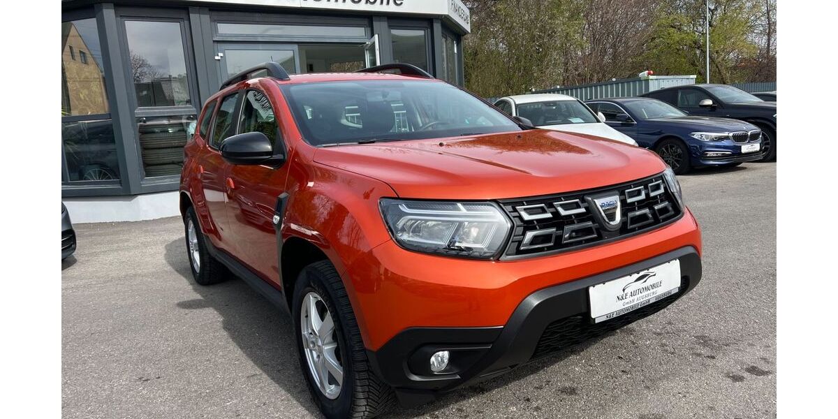 Dacia Duster 62.000 km 14.990 &euro; Augsburg 86165