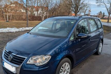 VW Touran 265.000 km 3.400 &euro; Adelshofen 82276