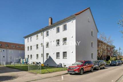 Effizient geschnitten und gut betreut - Wohnen mit Rundum-Service 3 zimmer