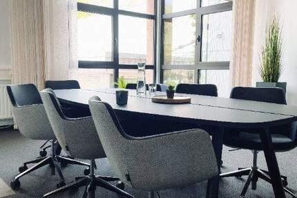 Teambüro all inclusive in Augsburg - 247 Zugang, Café & Meetingräume zimmer