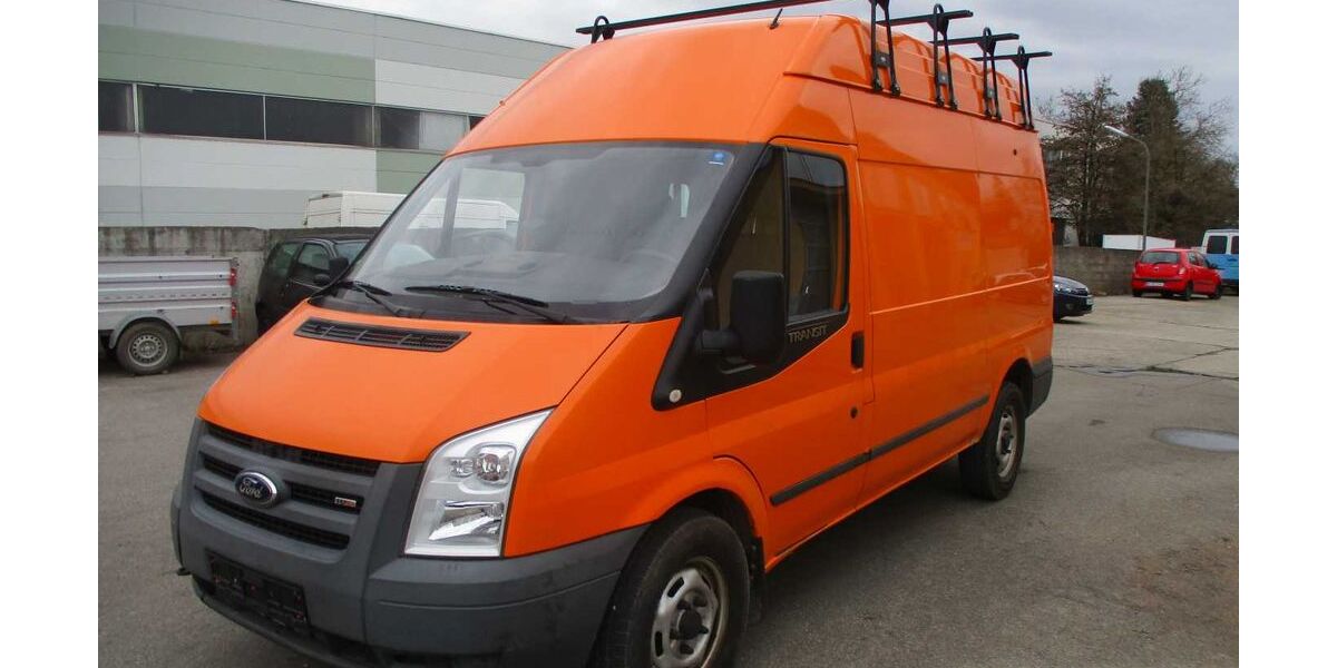 Ford Transit 95.600 km 12.990 &euro; Augsburg 86167