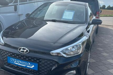 Hyundai i20 49.300 km 10.900 &euro; Friedberg 86316