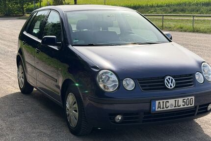 VW Polo 118.500 km 1.999 &euro; Aichach 86551