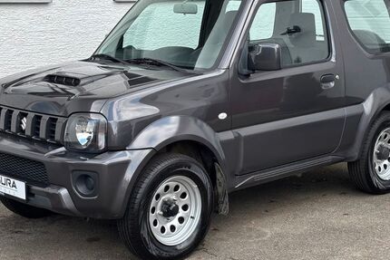 Suzuki Jimny 57.119 km 14.860 € Wertingen 86637