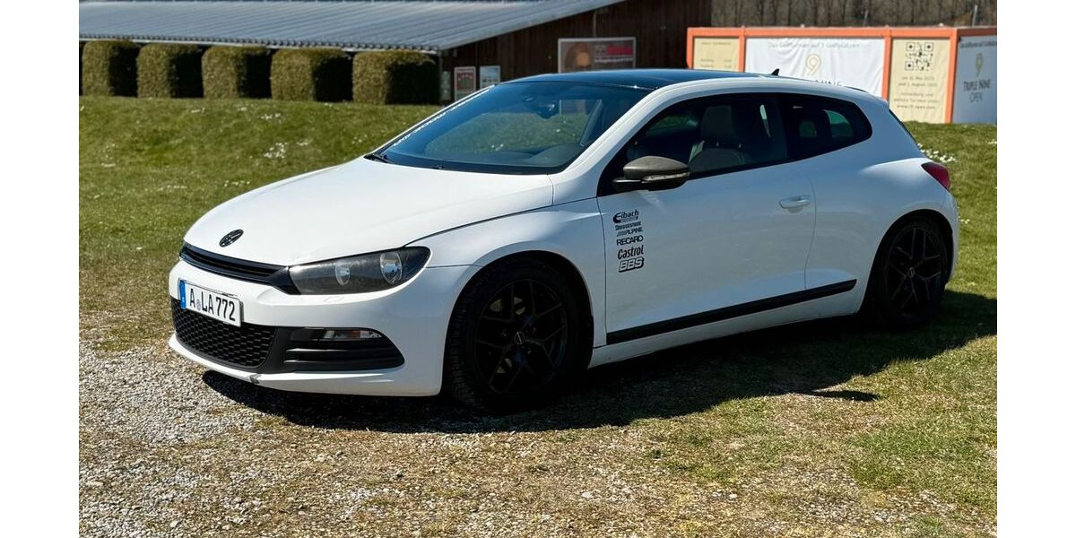 VW Scirocco 230.000 km 5.500 &euro; Augsburg 86156