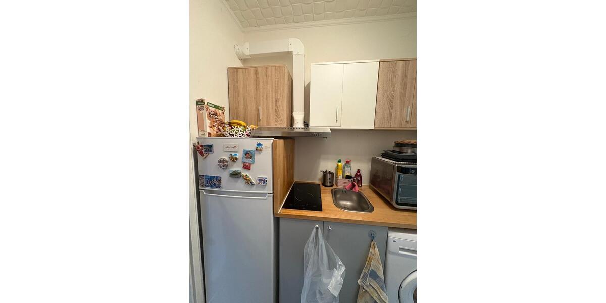 Etagenwohnung Augsburg Firnhaberau - 3 Zimmer, 47 m&sup2;, 500&euro; | Angebot:26480078