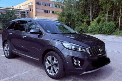 Kia Sorento 162.000 km 17.500 &euro; Augsburg 86179