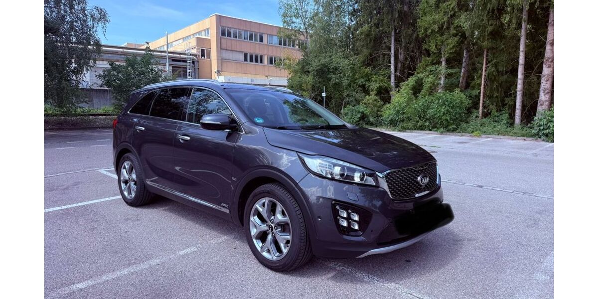 Kia Sorento 162.000 km 17.500 &euro; Augsburg 86179
