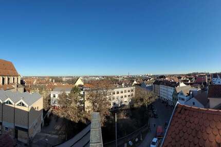 Wohnung zum Kaufen in Augsburg Zentrum 849.000 € 145 m² 5 zimmer