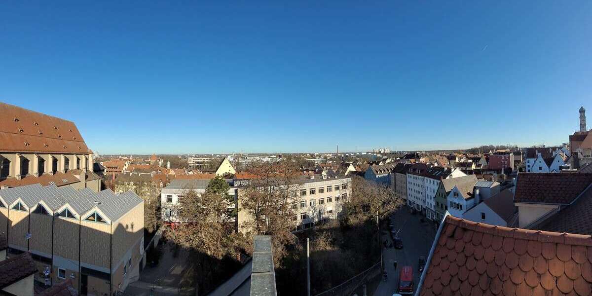 Wohnung zum Kaufen in Augsburg Zentrum 849.000 € 145 m² 5 zimmer