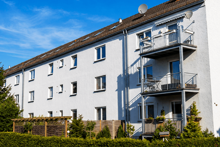 Wohnung Augsburg Bärenkeller - 3 Zimmer, 55 m&sup2;, 198.000&euro; | Angebot:27141306
