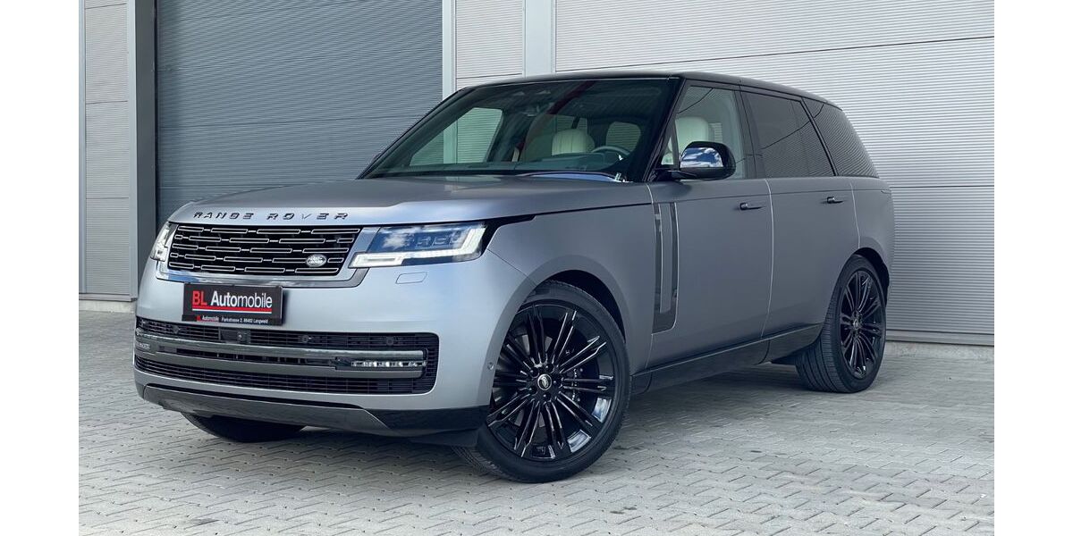 Land Rover Range Rover 15.700 km 157.990 € Langweid 86462