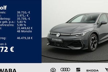 VW Golf 1.050 km 39.710 € Gersthofen 86368