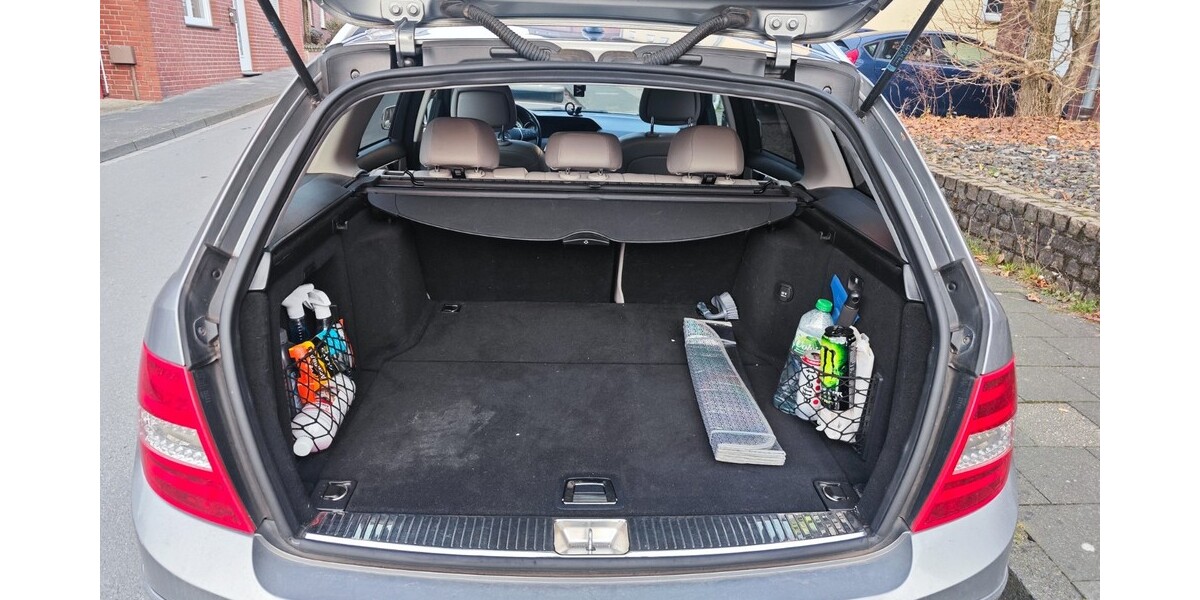 Mercedes-Benz C 200 154.000 km 11.543 &euro; Wertingen 86637