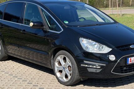 Ford S-Max 169.000 km 3.950 &euro; Augsburg 86167