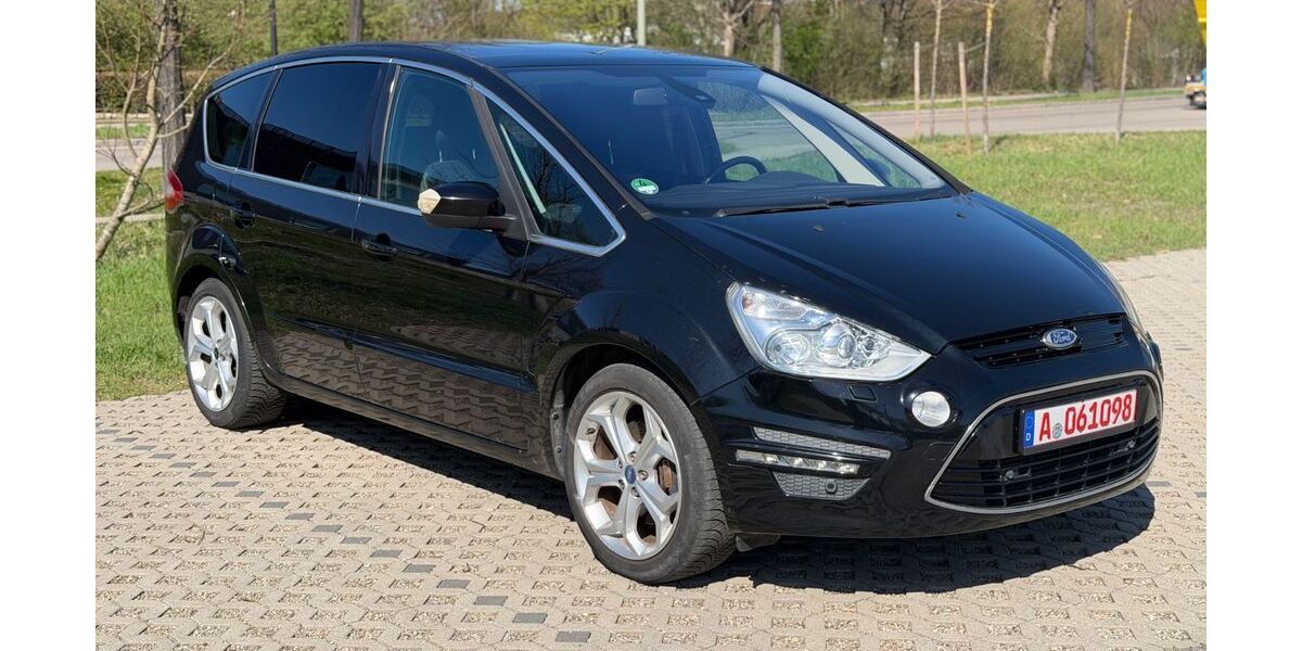 Ford S-Max 169.000 km 3.950 &euro; Augsburg 86167