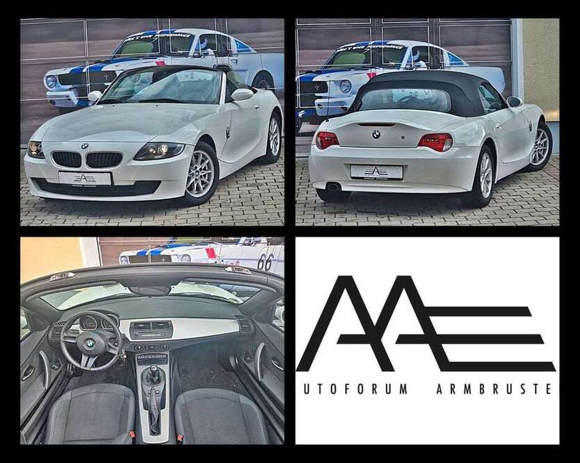 BMW Z4 82.990 km 10.390 € Kissing 86438