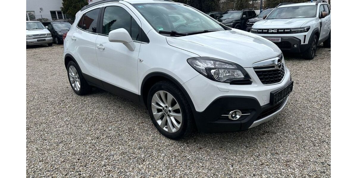 Opel Mokka 173.000 km 5.900 &euro; Mering 86415