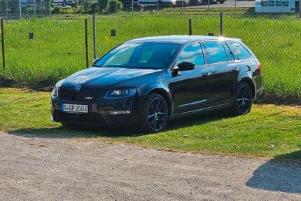 Skoda Octavia 150.000 km 16.500 &euro; Biberbach 86485