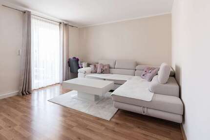 Wohnung Augsburg Firnhaberau - 2 Zimmer, 65 m&sup2;, 259.000&euro; | Angebot:26769015