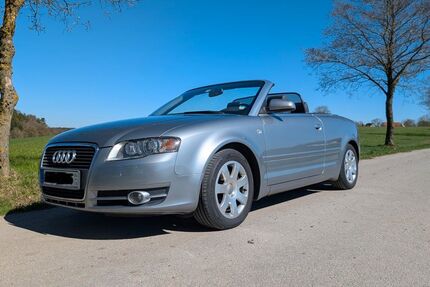 Audi A4 165.000 km 8.500 &euro; Thierhaupten 86672