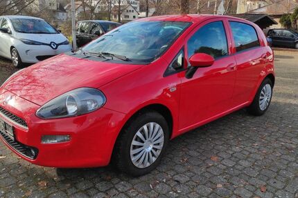 Fiat Punto 34.700 km 7.490 € Gersthofen/Batzenhofen 86368