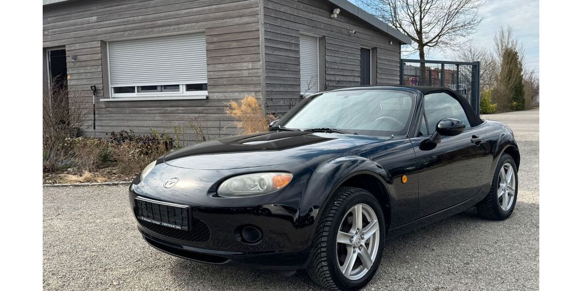 Mazda MX-5 71.354 km 6.750 &euro; Friedberg 86316
