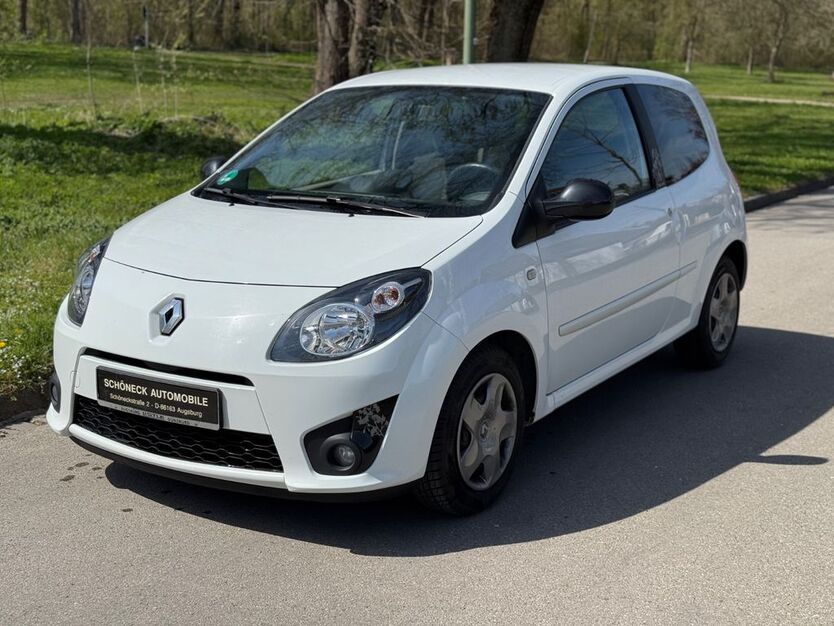 Renault Twingo 141.000 km 1.999 € Augsburg 86163