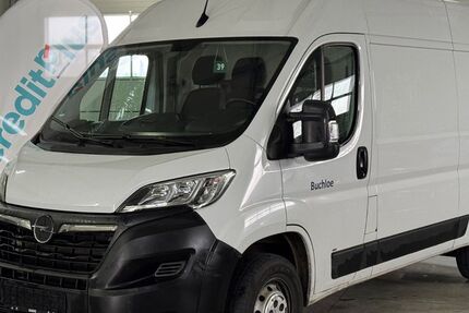 Opel Movano 118.000 km 15.990 € Langerringen 86853