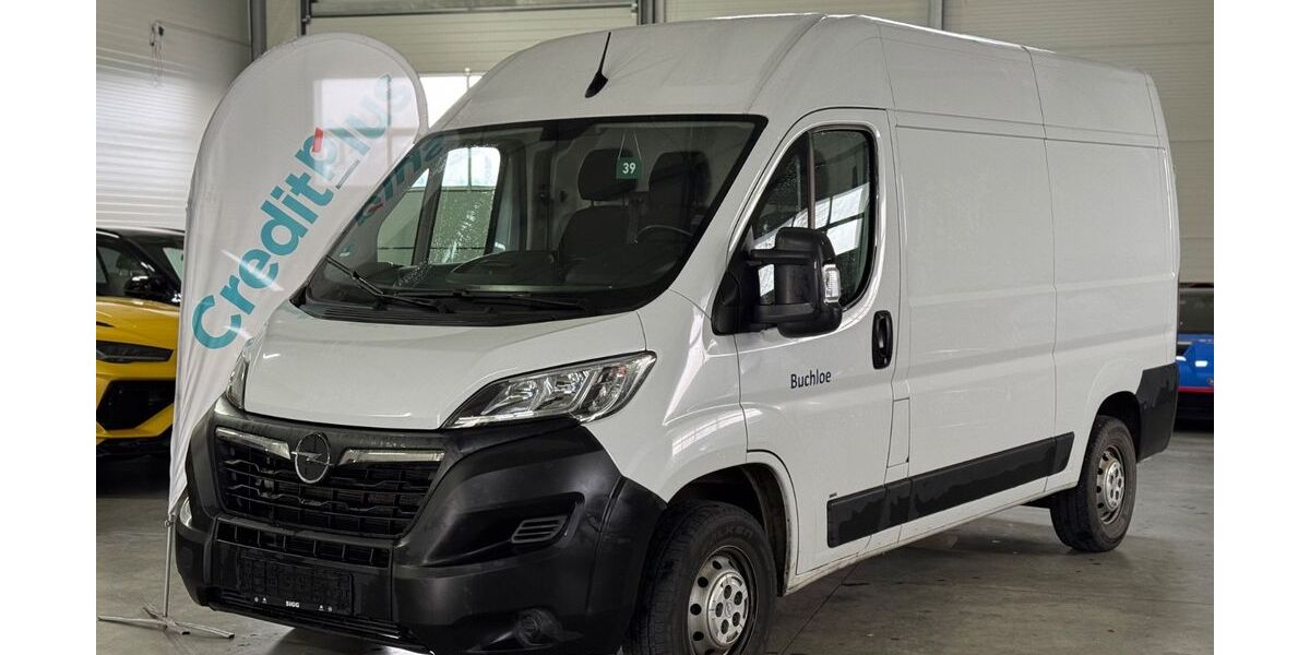 Opel Movano 118.000 km 15.990 € Langerringen 86853