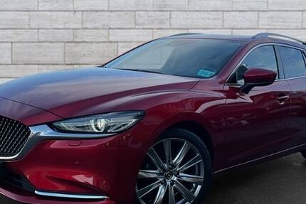 Mazda 6 38.400 km 33.900 &euro; Augsburg 86179