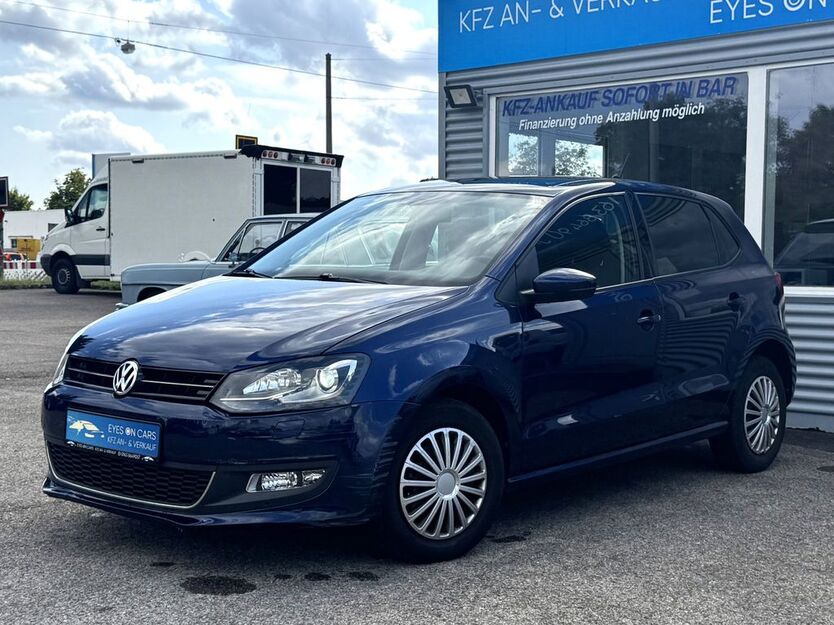 VW Polo 127.105 km 7.400 € Augsburg 86165