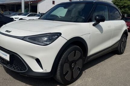 Smart #1 11.500 km 29.250 &euro; Mittelstetten-Vogach 82293