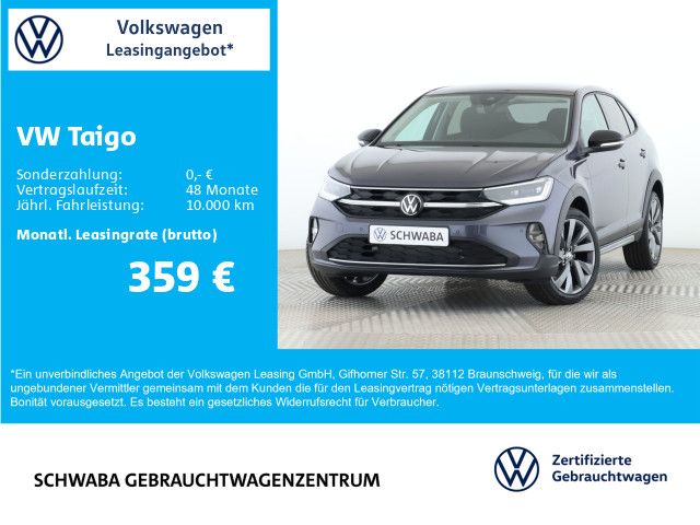 VW Taigo 3.606 km 25.990 € Gersthofen 86368