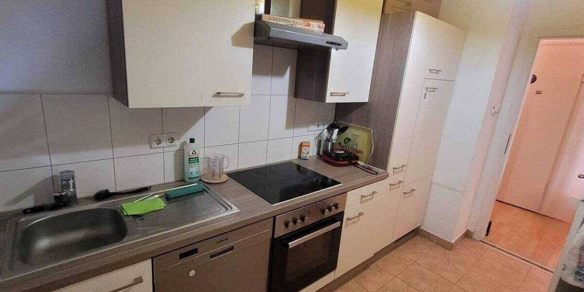 Etagenwohnung Augsburg Göggingen - 2 Zimmer, 55 m&sup2;, 165.000&euro; | Angebot:26093126