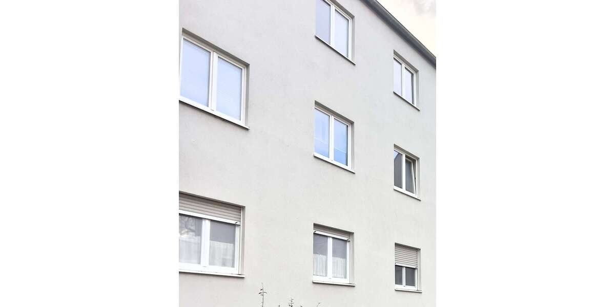 Etagenwohnung Augsburg Bärenkeller - 3 Zimmer, 75 m&sup2;, 335.000&euro; | Angebot:25964989
