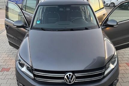 VW Tiguan 112.000 km 10.999 &euro; Gablingen 86456