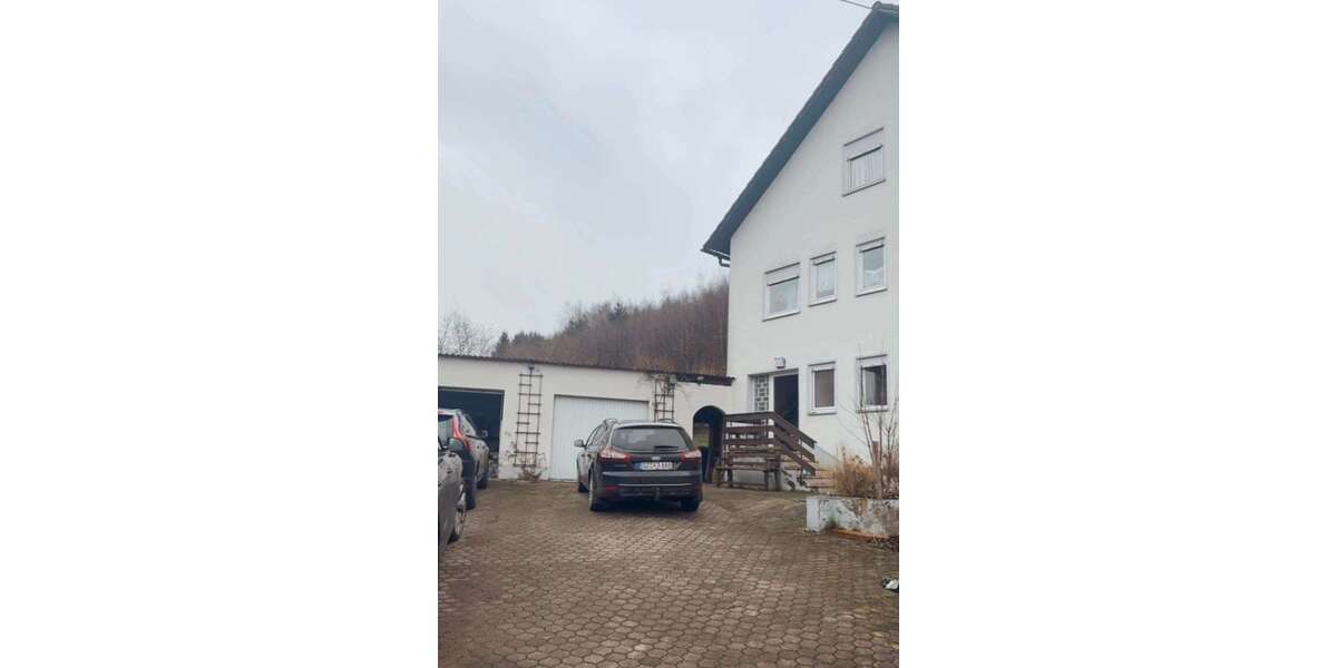 Etagenwohnung Ziemetshausen Hinterschellenbach - 6 Zimmer, 148 m&sup2;, 330.000&euro; | Angebot:21376854