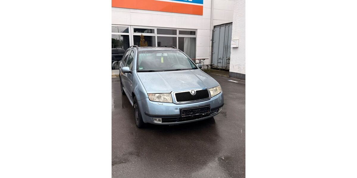 Skoda Fabia 309.000 km 600 &euro; Friedberg Bayern 86316