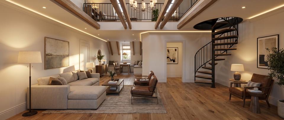 Einfamilienhaus Augsburg Antonsviertel - 6 Zimmer, 168 m&sup2;, 889.000&euro; | Angebot:26990888