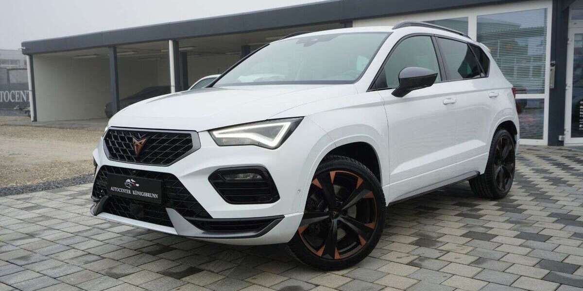 Cupra Ateca 24.000 km 31.900 € Königsbrunn 86343