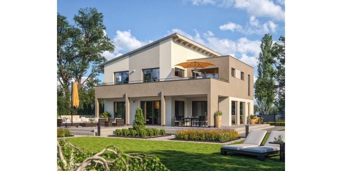 Einfamilienhaus Untermeitingen - 5 Zimmer, 227 m&sup2;, 1.404.000&euro; | Angebot:25681920