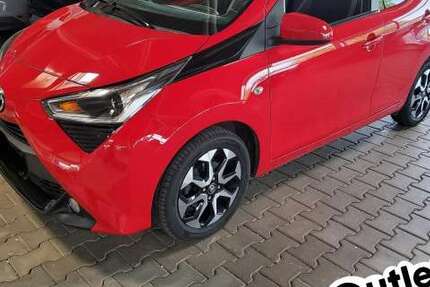Toyota Aygo 57.000 km 8.590 &euro; Gersthofen 86368