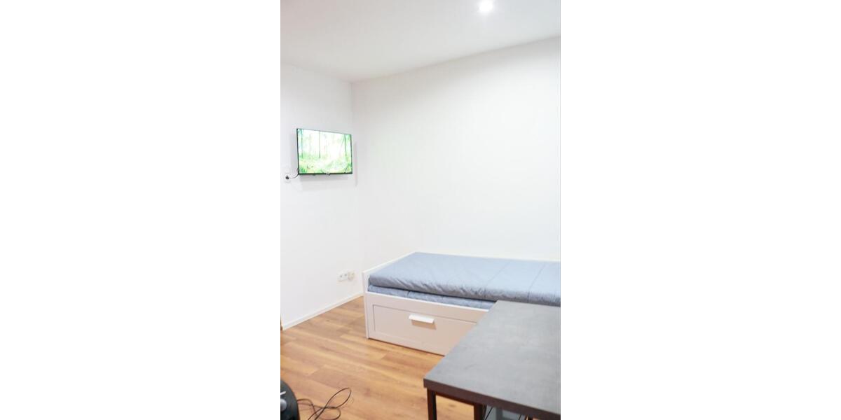 Etagenwohnung Augsburg Oberhausen - 1 Zimmer, 20 m&sup2;, 600&euro; | Angebot:25752185