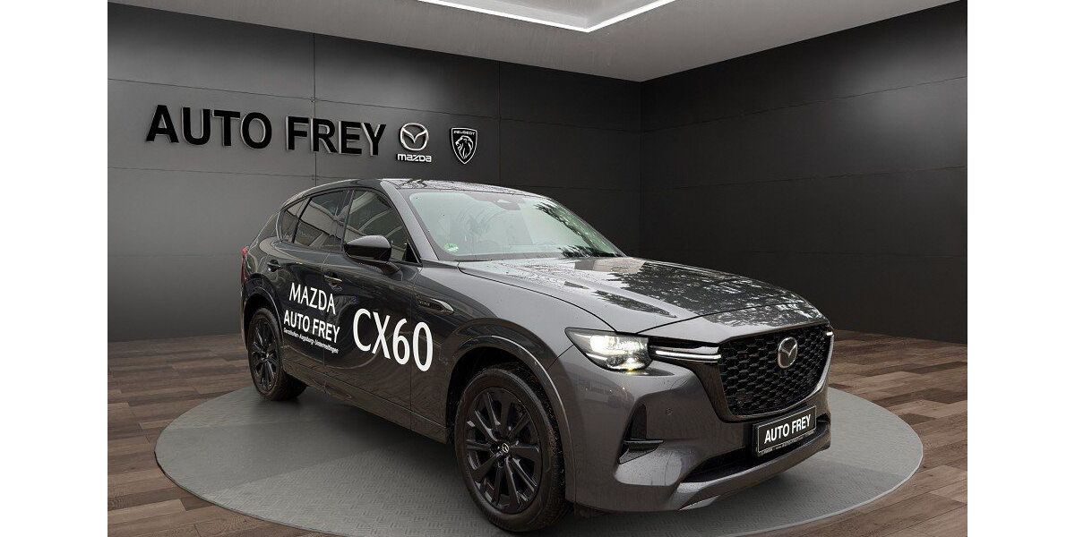 Mazda CX-60 42.900 km 41.750 &euro; Gersthofen 86368